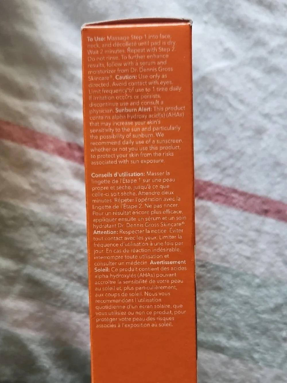 Alpha Beta Universal Daily Peel - 10 Treatments
